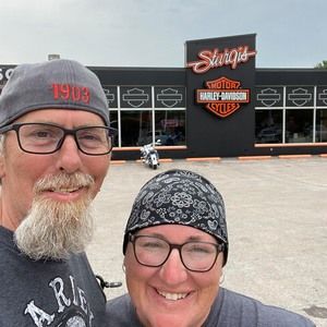 Meet your Posher, Joseph